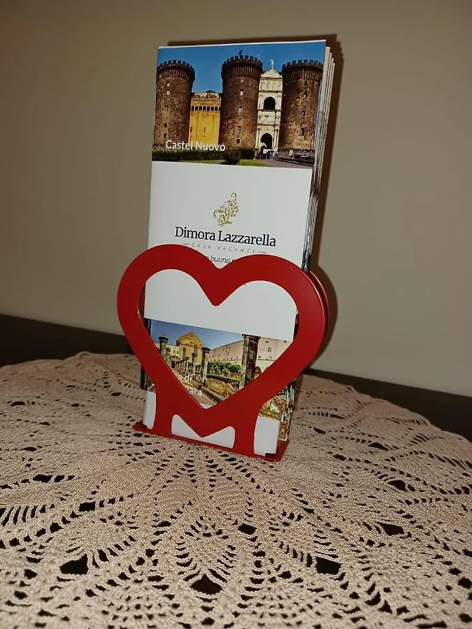 Dimora Lazzarella Apartment Naples