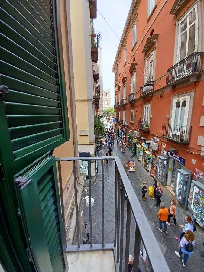 Dimora Lazzarella Apartment Naples 0*,