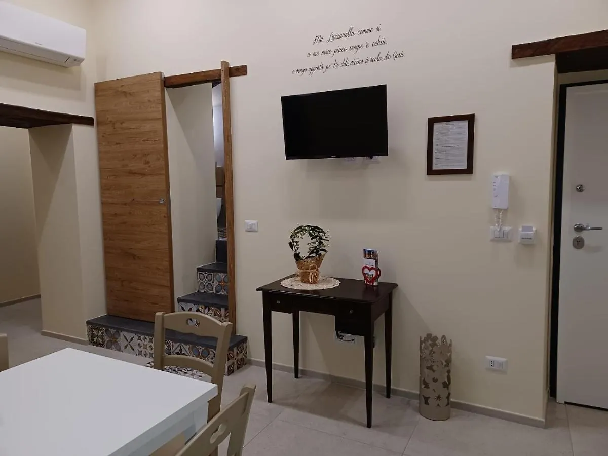 Dimora Lazzarella Apartment Naples