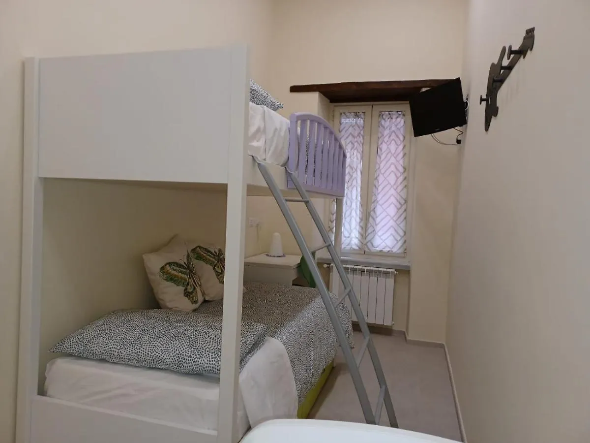 Dimora Lazzarella Apartment Naples