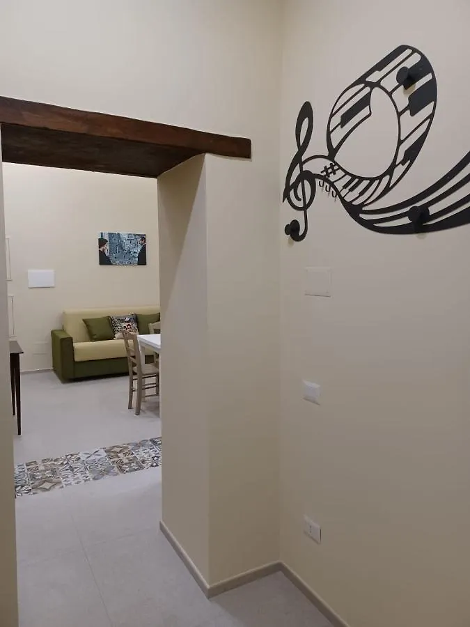 Dimora Lazzarella Apartment Naples 0*,