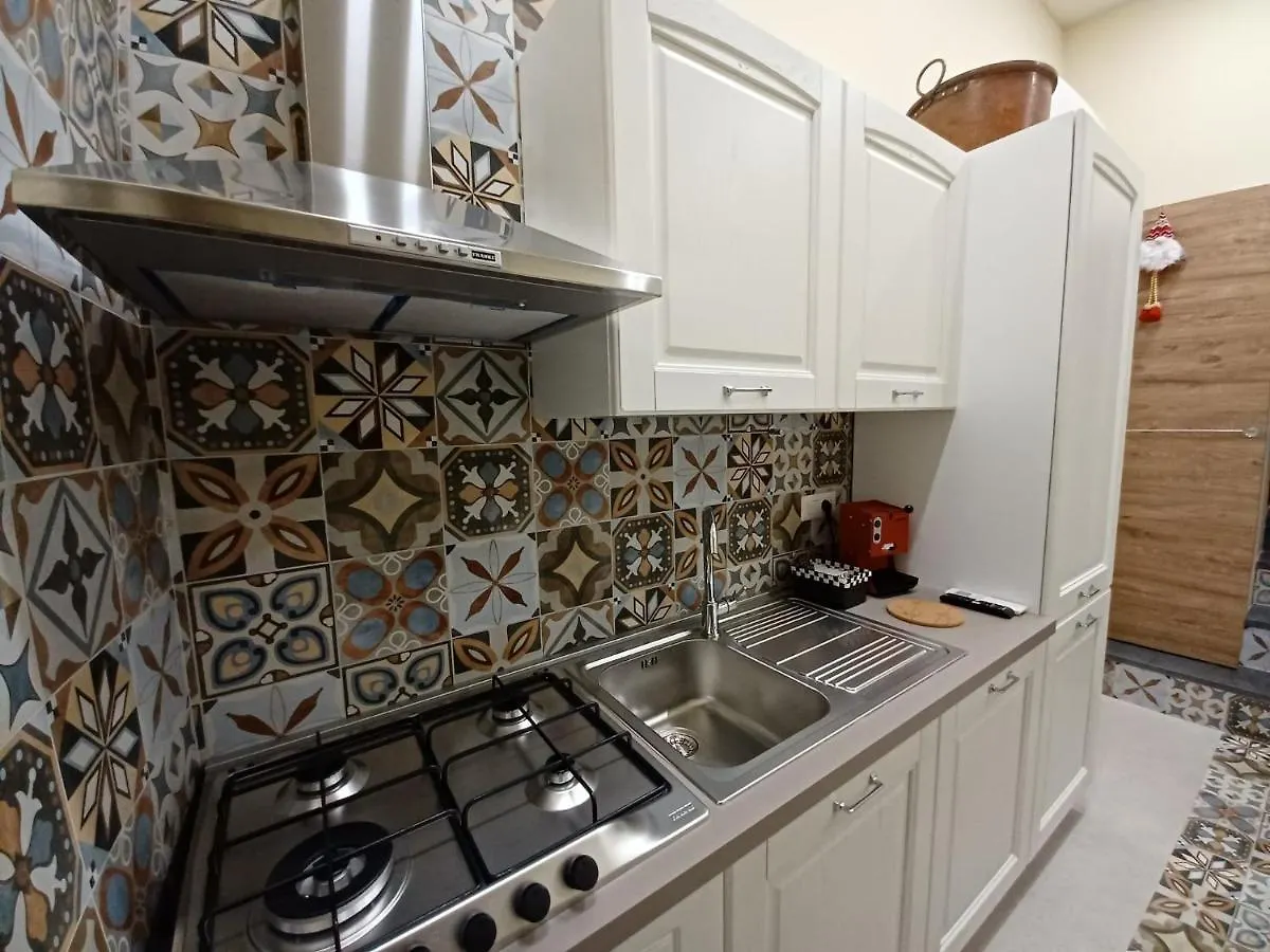 Dimora Lazzarella Apartment Naples
