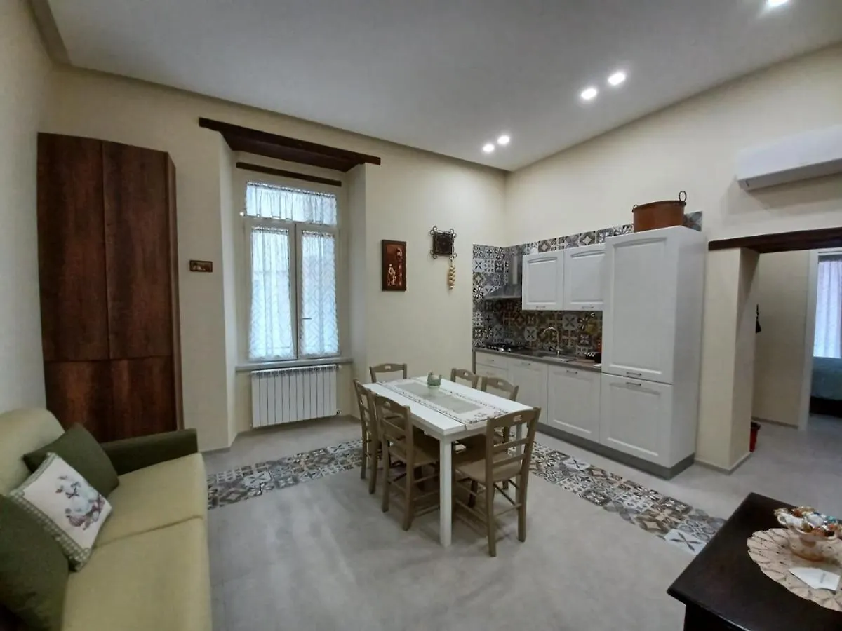 Dimora Lazzarella Apartment Naples