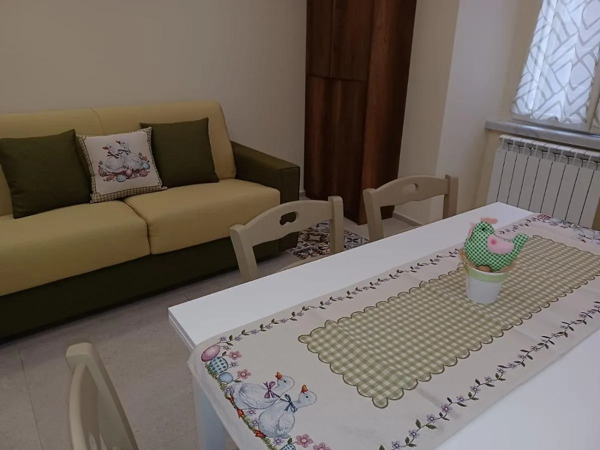 Dimora Lazzarella Apartment Naples Italy